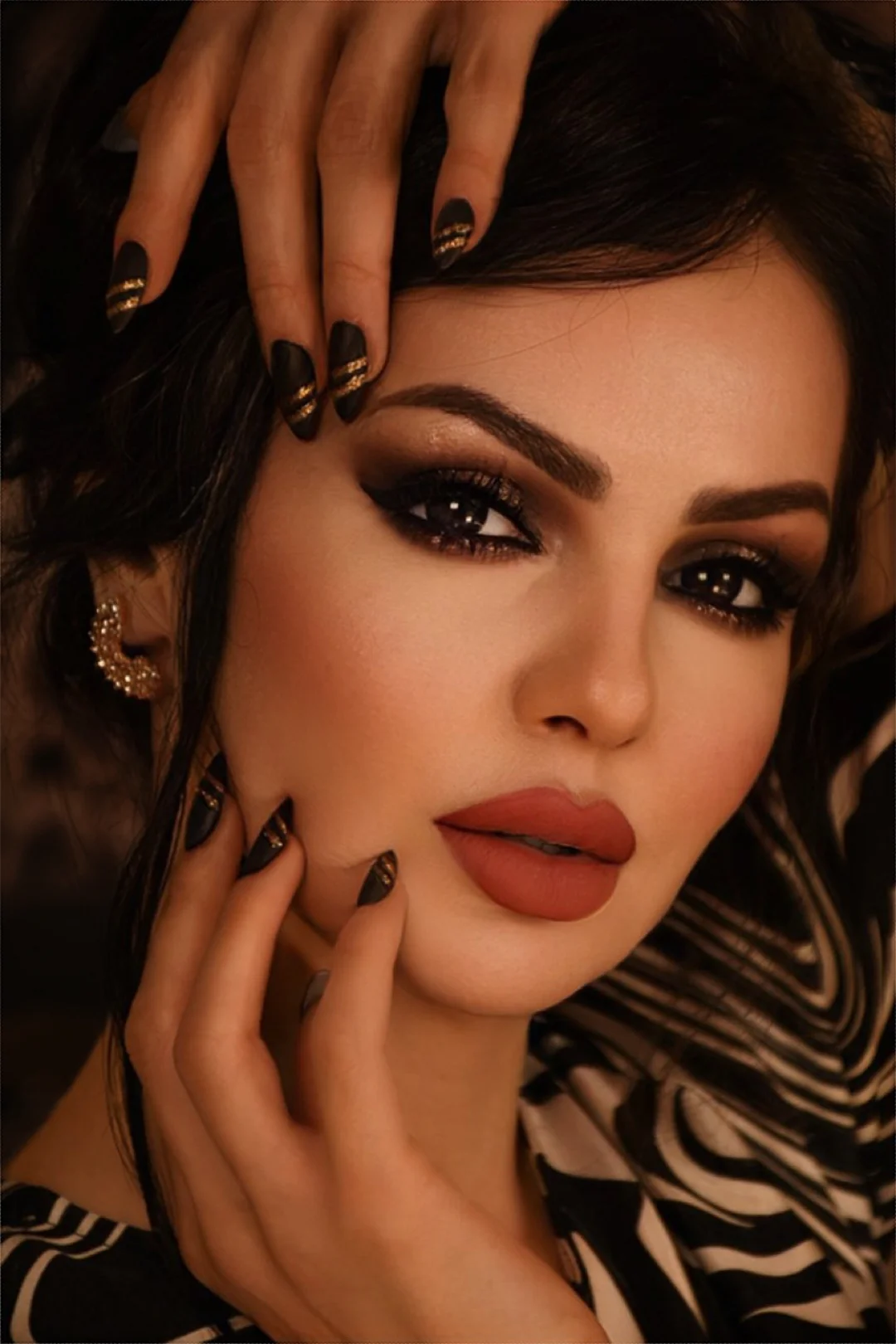 بلاك تورمالين